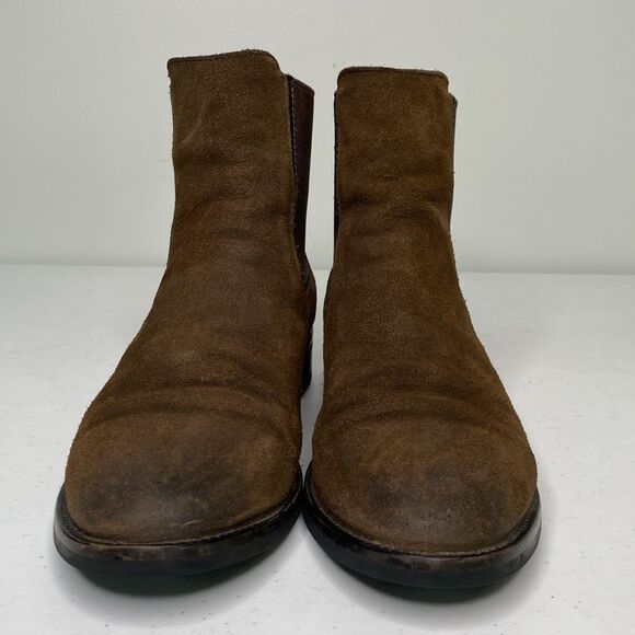 Thursday Boot Company Brown Duchess Chelsea Boots - Picture 5 of 16